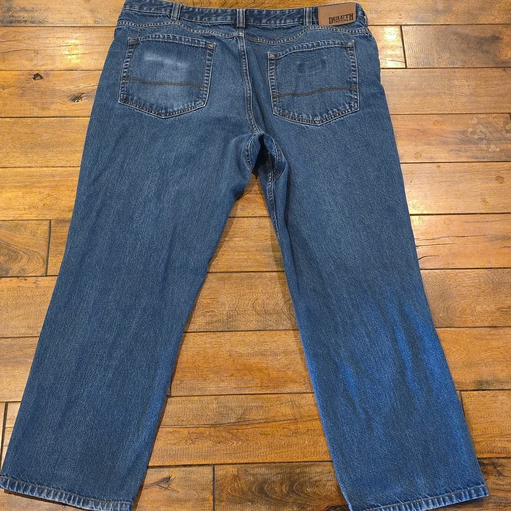 Men's Duluth Trading‎ Co. Ballroom Relaxed Fit Jeans 34212